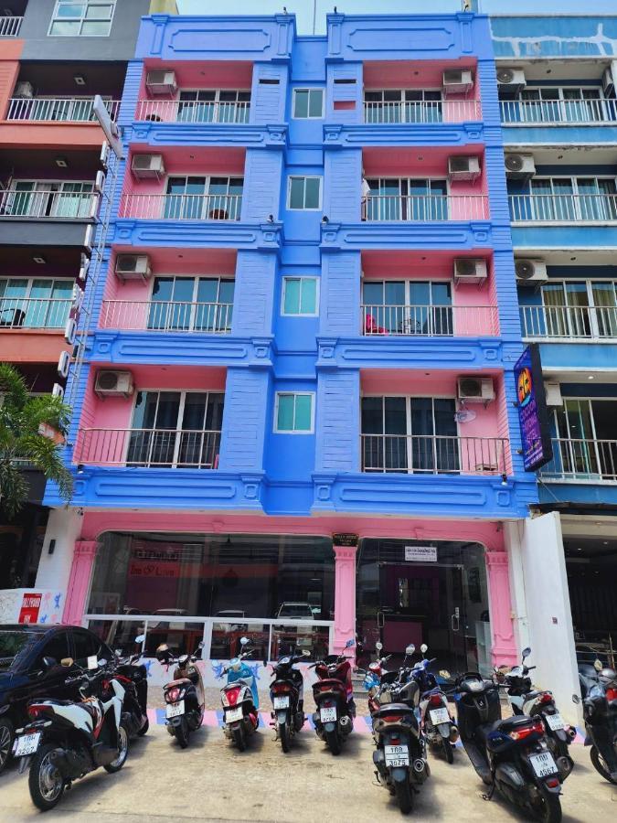 Hotel Hollywood In Love Patong